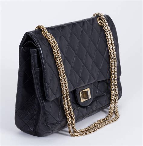 chanel reissue gold hardware|Chanel reissue handbags.